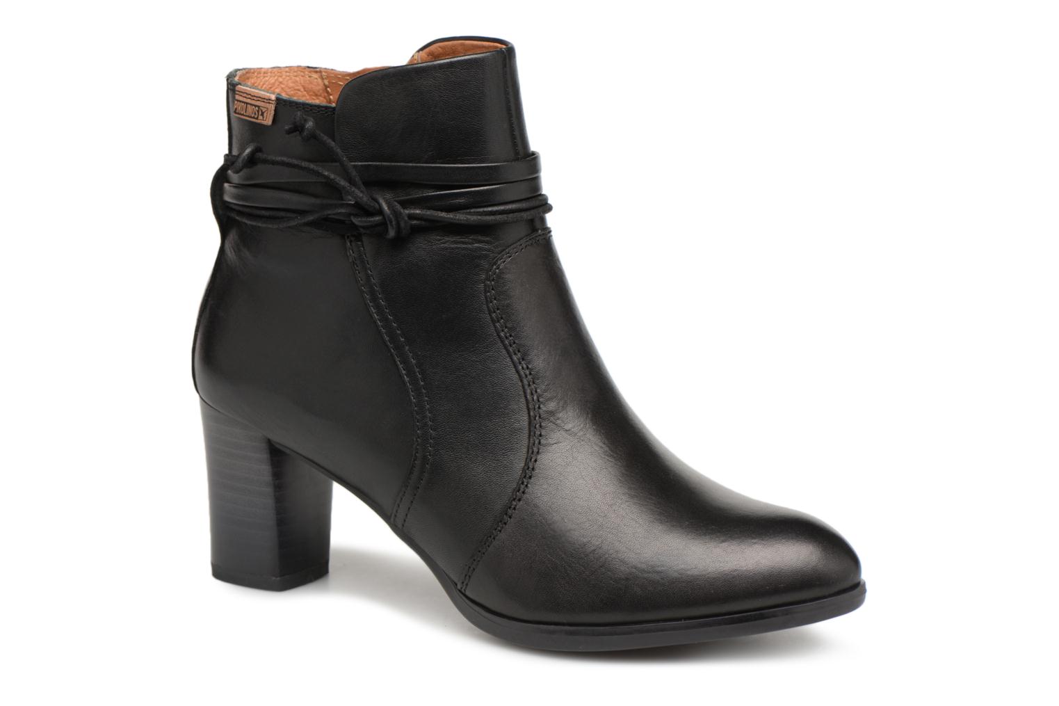 Zapatos de hombre y mujer de promoción por tiempo limitado Pikolinos Viena W3N-8955 (Negro) - Botines en Más cómodo Zapatos de de Zapatos hombre y mujer de promoción por tiempo limitado Pikolinos Viena W3N-8955 (Negro) - Botines en Más cómodo 4f1dbd